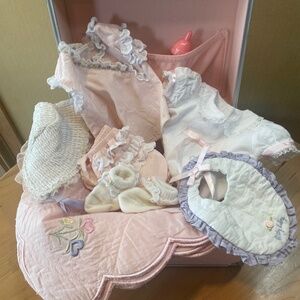 Bitty Baby Starter Collection 2 partial